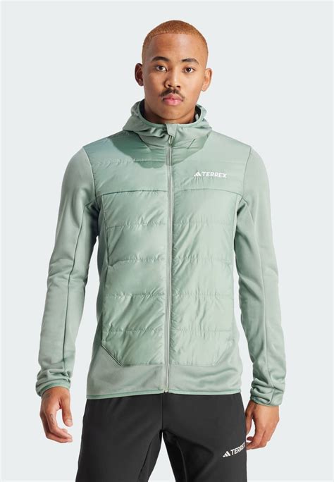 adidas superstar outdoorjacke grün|Green .